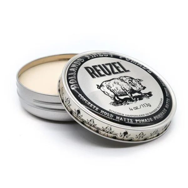 Concrete Hold Matte Pomade 113g