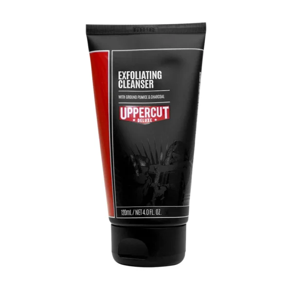 Uppercut Exfoliating Cleanser 120ml