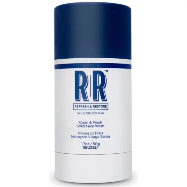 REUZEL Skin Care Solid Face Wash 50g